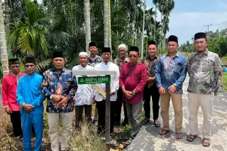 Apresiasi Tersandung Regulasi: Jalan AKBP H Asmar di Kedaburapat ke Nama Semula