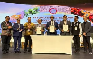India, Sekutu Asia, dan RI Teken MoU Perkokoh Perdagangan Minyak Sawit
