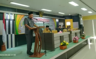 APBD-P Tahun 2025, Pemkab Inhu Fokus Infrastruktur