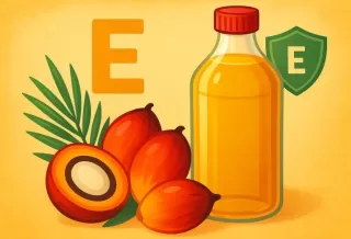 Perkebunan Kelapa Sawit Sumber Utama Vitamin A dan E