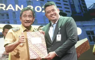UHC Prioritas Resmi Diluncurkan, Pemko Binjai Tegaskan Dukungan Penuh