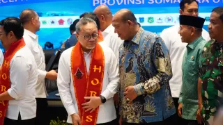 Pemkab Langkat Siap Dukung Percepatan Operasional Koperasi Merah Putih di Langkat