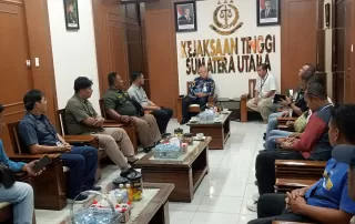 Kajatisu Pastikan Tak Ada Informasi 'Tersumbat'
