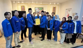 Nakhoda Baru PMII Riau: Ghulam Zaky dan Utari Nelviandi Pimpin PKC dan Kopri 2025–2027