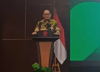 2nd IPORICE 2026, Direktur PAPSI: Sawit Komoditas Statrgis Nasional Pilar Ekonomi Hijau