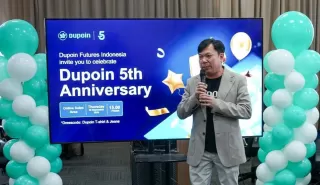Dupoin Indonesia Rayakan Lima Tahun Perjalanan di Industri Perdagangan Berjangka