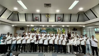 Holding PTPN Dorong Transformasi Digital, PTPN IV Gelar ToT E-Budget