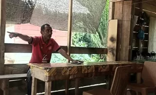 Masyarakat Pante Raya Desak Menhut Tindak Tegas Pengusaha Sawit Ilegal