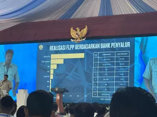 BTN Kian Unggul Salurkan KPR Subsidi FLPP, Lampaui Bank Himbara Lainnya