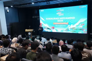Total 50 Finalis MediaMIND 2025, Perkuat Kontribusi Ekonomi Pertambangan Berkelanjutan
