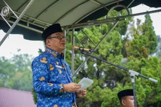 Bupati Deli Serdang Minta Pemeriksaan Khusus Kasus Dugaan Jual Beli Jabatan Kepsek