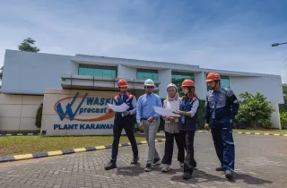 WSBP Perkuat Governance, Risk Management dan Compliance Capai Kinerja Berkelanjutan