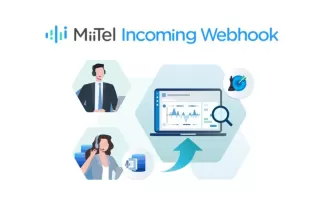 MiiTel Incoming Webhook Kini Mampu Analisis Rekaman Audio Monaural