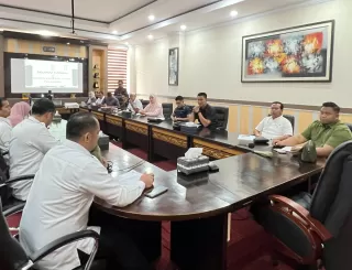 Komisi I DPRD Kepulauan Meranti Bahas Regulasi Honorer dan PPPK ke BKN Regional XII Riau