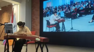 Binus@Medan dan KJ Tiongkok Perkenalkan Budaya Tiongkok Bekali Generasi Global DigitalPreneur