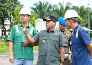 Bupati Kuansing Tutup Paksa Perusahaan Sawit, Ini Penyebabnya