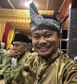 Erga Desak PT ITA Jujur dan Komit Realisasikan Participating Interest Bagi Kepulauan Meranti