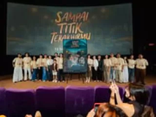 Siap Kuras Air Mata, Film 'Sampai Titik Terakhirmu' Manis dan Pahit Kisah Nyata Cinta Viral Albi dan Shella