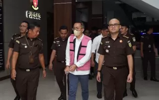 Mantan Pejabat Pelindo Belawan Ditahan, Terseret Kasus Korupsi Kapal Tunda