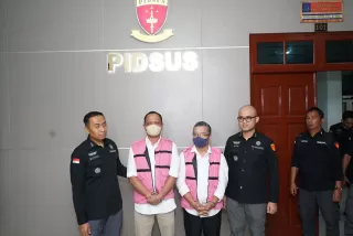 Dua Kepala BPN Ditahan, Diduga Terlibat Korupsi Pelepasan Aset PTPN I untuk Perumahan Citraland