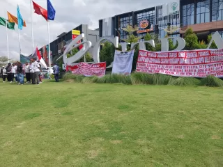 Massa Geruduk Proyek Citraland Helvetia, Diduga Berdiri di Atas Lahan PTPN-2 Tanpa Izin