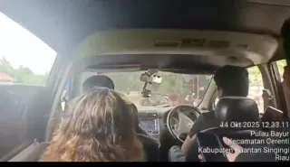 Polres Kuansing Kejar Pelaku Penganiayaan Wartawan