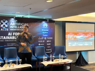 Lintasarta Perkuat Peran sebagai AI Factory Dorong Kemandirian Ekosistem AI Nasional
