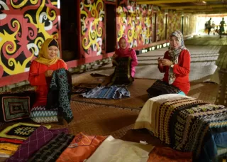 MIND ID Dorong 10.000 UMK Naik Kelas, Wujudkan Ekonomi Kerakyatan di Daerah