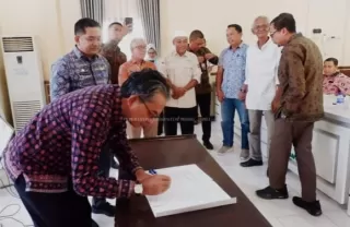 Di Muaro Jambi Komoditas Sawit Motor Penggerak Ekonomi Topang Kehidupan Ribuan Petani Kecil