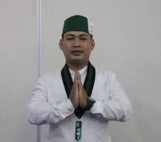 Maju Calon Ketua HMI BADKO Sumbagtera, Dhimas Sriagung MS: 'HMI SIGAP Masa Depan Organisasi Tangguh'