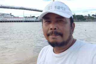 Sungai Batanghari Mati, Pemerintah Masih Sibuk Pidato