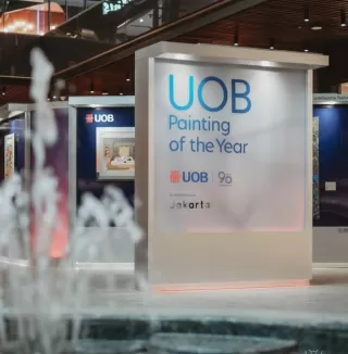 ASHTA District 8 Menjadi Lokasi Pameran 15th UOB Painting of the Year oleh UOB dan Art Jakarta