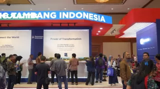 Hadir di Minerba Convex 2025, MIND ID Perkuat Transformasi Industri Bagi Peradaban