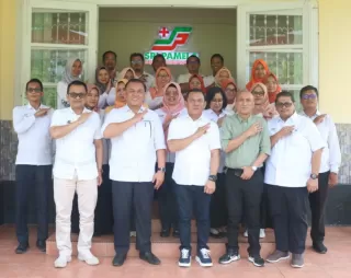 Sri Pamela Group Bawah Holding PTPN Perkuat Kolaborasi Layanan Kesehatan