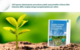 LindungiHutan Luncurkan E-book: Edukasi Benchmarking, Bongkar Strategi Keberlanjutan!