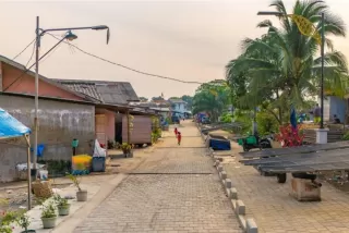 Program Penanganan Kemiskinan Ekstrem, Kementerian PU Fokuskan Pembangunan di 10 Desa Prioritas