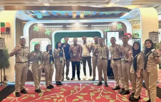 Dukung Asta Cita Presiden RI, BPDP Dorong Wirausaha UMKM Sawit Sebagai Peluang Karier