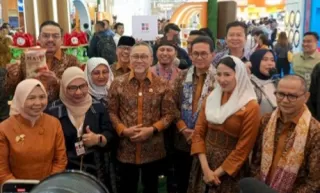 BPDP Tunjukkan Pada Dunia Tiga Komoditas Termasuk Sawit Punya Kisah Kreativitas dan Nilai Ekonomi Inklusif
