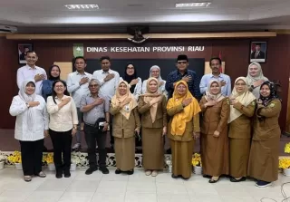 Kunker ke Dinkes Riau, Komisi III DPRD Kepulauan Meranti Fokus Penguatan Tata Kelola dan Layanan KJSU-KIA