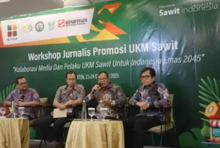 BPDP Bangun Sinergi Promosikan Produk Inovasi UMKM Sawit