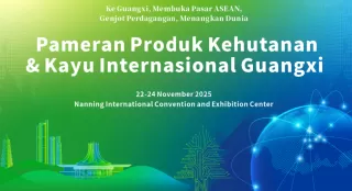 Siap-siap! Pameran Kehutanan dan PKIG dan Desain ASEAN 2025 Segera Dibuka