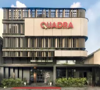 Wow! Quadra Resmikan Gallery Terakbar dan Terlengkap di Kuta Bali