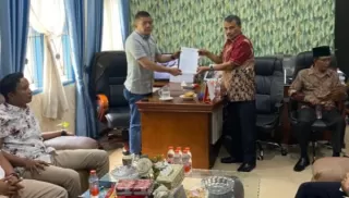 Resah! Masyarakat Minta Bupati Madina Ukur Ulang HGU Perkebunan Sawit di Pantai Barat