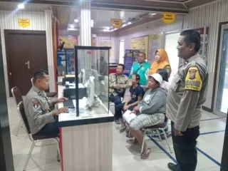 Polsek Air Batu Tangani Cepat Dugaan Pelecehan Anak di Asahan