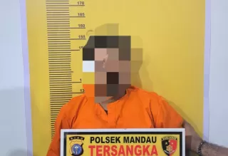 Bejat! Pemuda Dijebloskan Kepenjara Gegara Cabuli Anak Bawah Umur