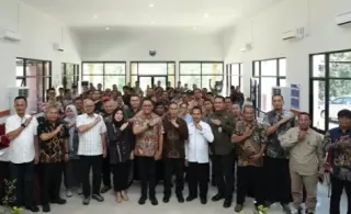 Holding PTPN Ajari Budidaya Petani Kelapa Sawit Jabar hingga Sulawesi Dongkrak Produktivitas