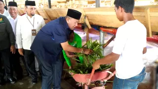 Syah Afandin Targetkan Balai Ternak Baznas Hingga ke Kecamatan, Bangkitkan Ekonomi Masyarakat