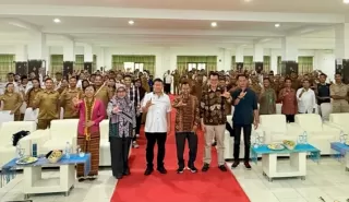 Tegaskan Komitmen PUG: BPDP Sosialisasi Beasiswa Sawit ke Generasi Muda di NTT