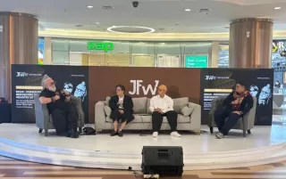 Fashion Program BU Hadir di JFW 2026: Kupas Masa Depan Industri Mode Lewat Inovasi dan Teknologi