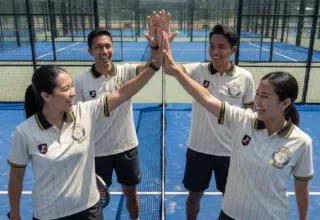 Olahraga Sambil Membangun Relasi Sosial di Neobank Padel Tournament 2025